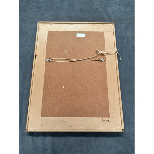 178 - D. W. K. John Rowe  The Conversation (Ink & Wash on Paper), Framed 
 
  
 

  Description: 
 ... 