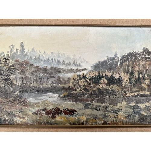 183 - Vintage European Landscape Oil on Canvas 

  Dimensions: 62 x 45 cm (including frame) 
 

  Medium: ... 