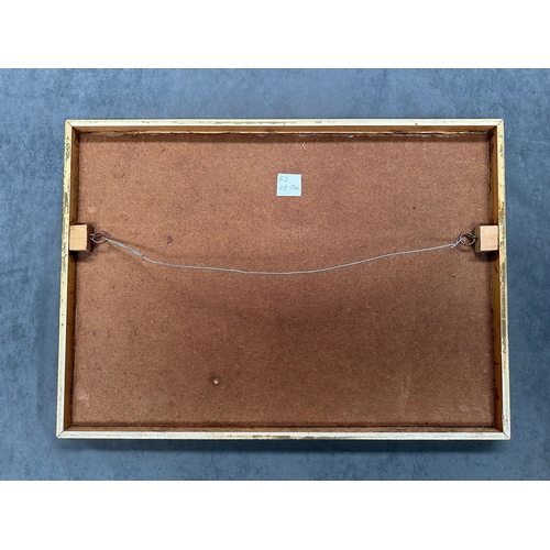 183 - Vintage European Landscape Oil on Canvas 

  Dimensions: 62 x 45 cm (including frame) 
 

  Medium: ... 