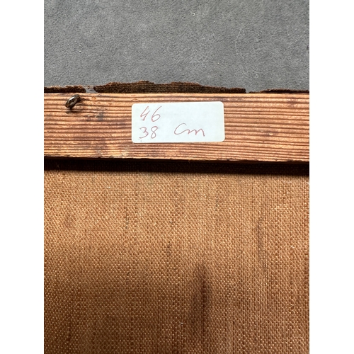 186 - Tuscan Rooftops (Impressionist Village Scene) 

  Artist: Unknown (illegibly signed) 
 

  Medium: H... 