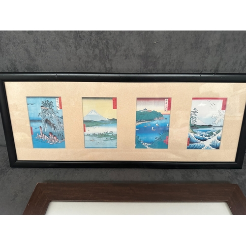 202 - 2 x prints as pictured