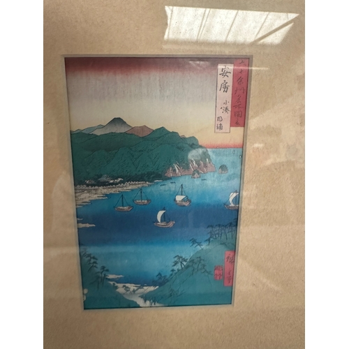 202 - 2 x prints as pictured