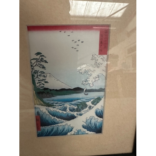 202 - 2 x prints as pictured