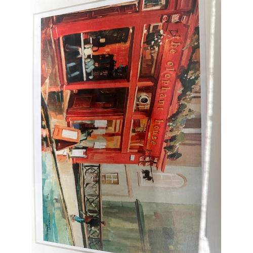 202 - 2 x prints as pictured