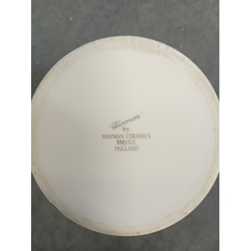 331 - Set of 4 Bloomers by Wayman Floral Mugs 
 
  
 

  &nbsp; A beautiful set of four mugs featuring ... 