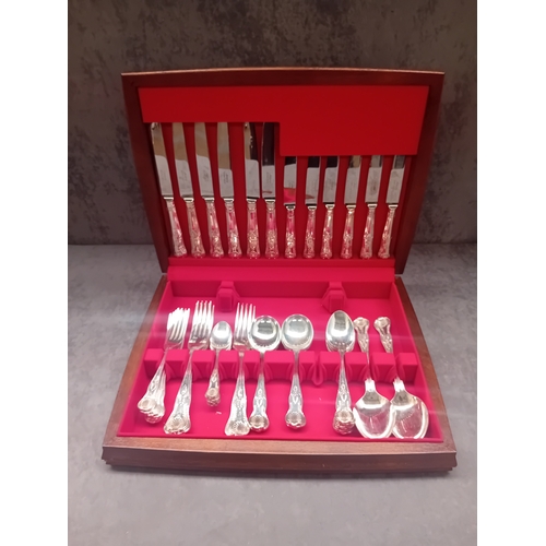 362 - Ashberry EPNS Cutlery set in Presentation box as pictured&nbsp;