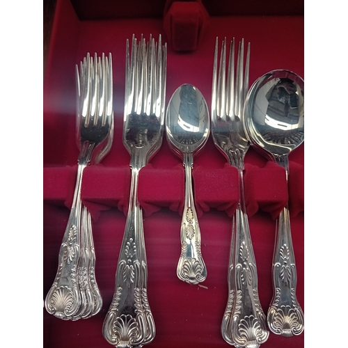 362 - Ashberry EPNS Cutlery set in Presentation box as pictured&nbsp;