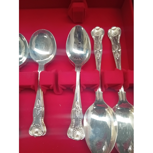 362 - Ashberry EPNS Cutlery set in Presentation box as pictured&nbsp;