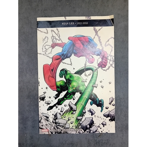 520 - The Amazing Spiderman issue 12 Stan Lee 1922 - 2018