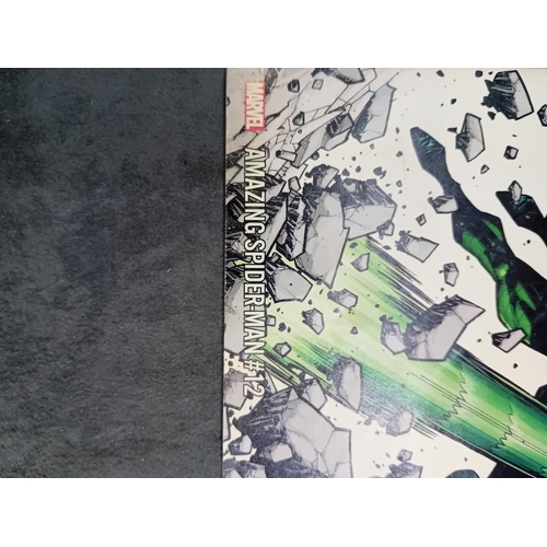 520 - The Amazing Spiderman issue 12 Stan Lee 1922 - 2018