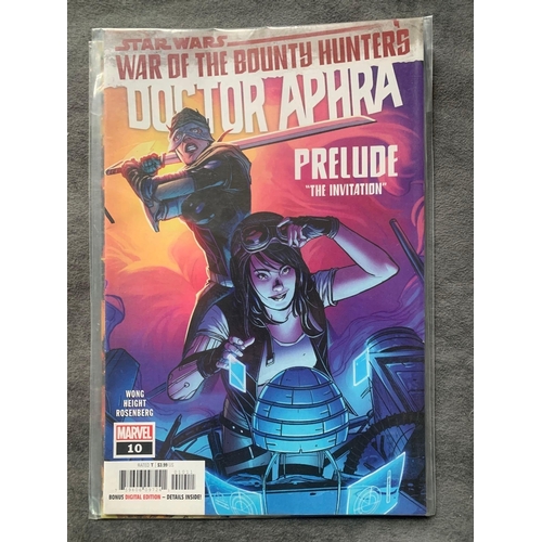 523 - Marvel, Star Wars Doctor Aphra Issue 1