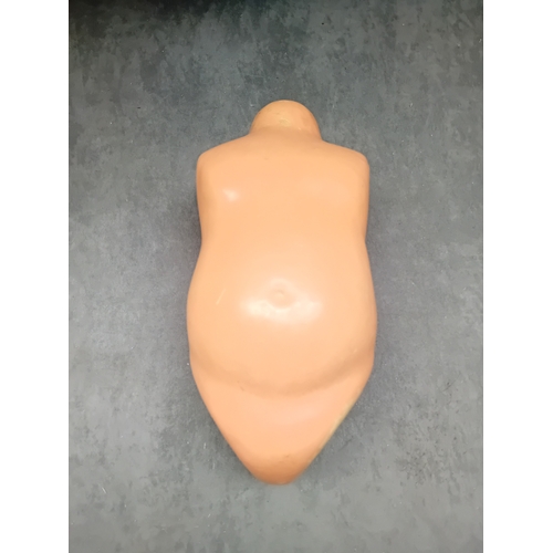 537 - Vintage 1920s Celluloid Doll Complete as pictured&nbsp;