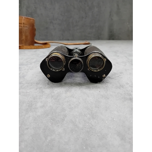 129 - AstralPrism Binoculars in case as pictured