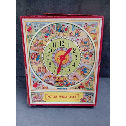 150 - 7 x puzzles 1 x zig zag puzzle record breakers 1 x Granada tvs Coronation street 1 x Britain's herit... 