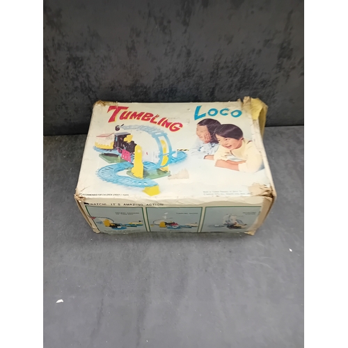 168 - A vintage boxed toy set identified as the 