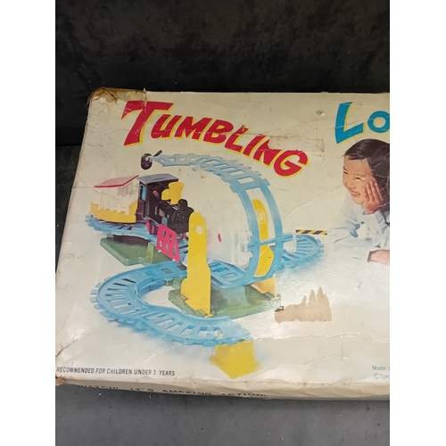 168 - A vintage boxed toy set identified as the 