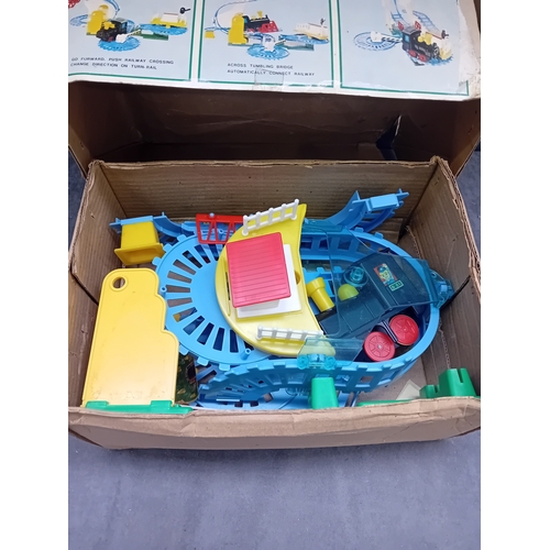 168 - A vintage boxed toy set identified as the 