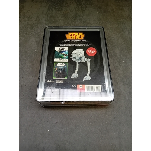 171 - A Star Wars: Lucasfilm Ltd. collectible metal tin, published in Great Britain in 2016 by Egmont UK L... 