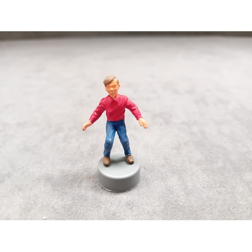 185 - Lot of 4 Tri-ang Spot on Figures 

  1 x Policeman 
 

  2 x Men 
 

  1 x Boy Child 
 

  as pictur... 