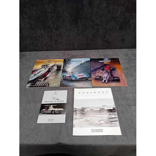 217 - Mixed Lot of Goodwood Programs&nbsp;
