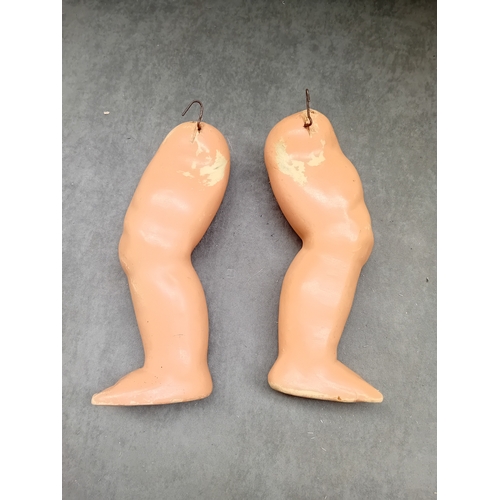 237 - Vintage 1920s Celluloid Doll Complete as pictured&nbsp;