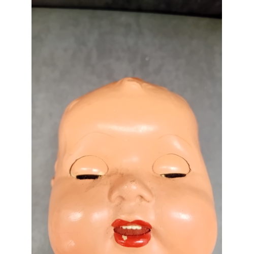 237 - Vintage 1920s Celluloid Doll Complete as pictured&nbsp;