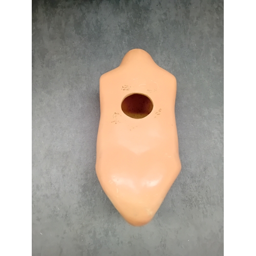 237 - Vintage 1920s Celluloid Doll Complete as pictured&nbsp;