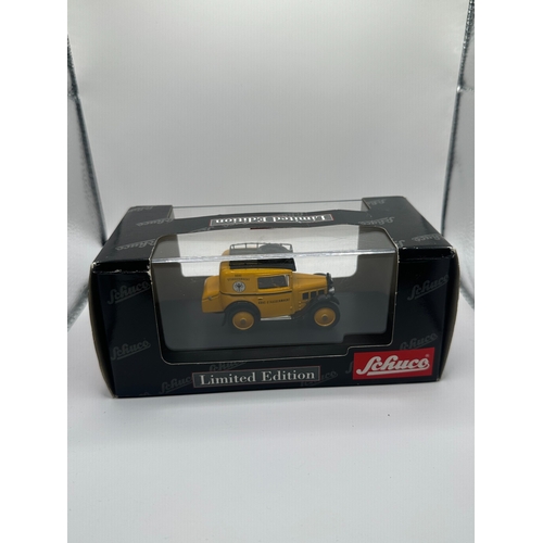 284 - Schuco Bmw Dixi van ADAC STRASSENWACHT LIMITED EDITION&nbsp;