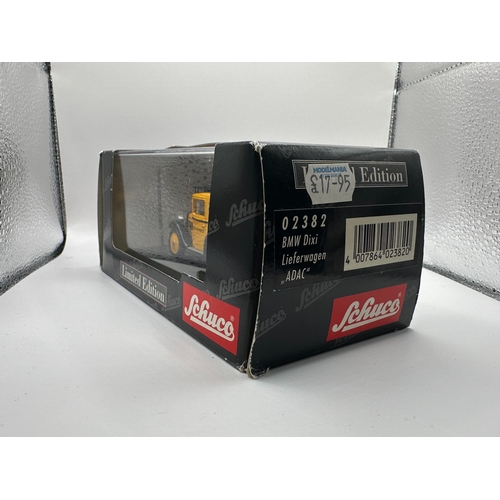 284 - Schuco Bmw Dixi van ADAC STRASSENWACHT LIMITED EDITION&nbsp;