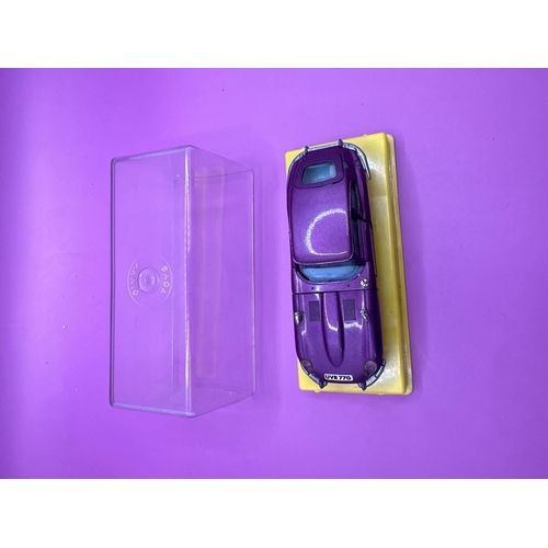 303 - Dinky Toys Jaguar No 131.Ã&nbsp;Issued 1975/76.Ã&nbsp;Plastic Case.