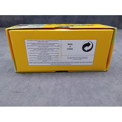 402 - A Vanguards VA06802 Hillman Minx IIIA precision die-cast replica model car, presented in Azure Blue ... 