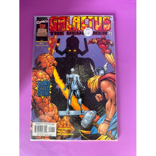 538 - Marvel comics first issue spectacular Galactus the devouer