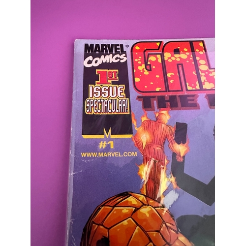 538 - Marvel comics first issue spectacular Galactus the devouer