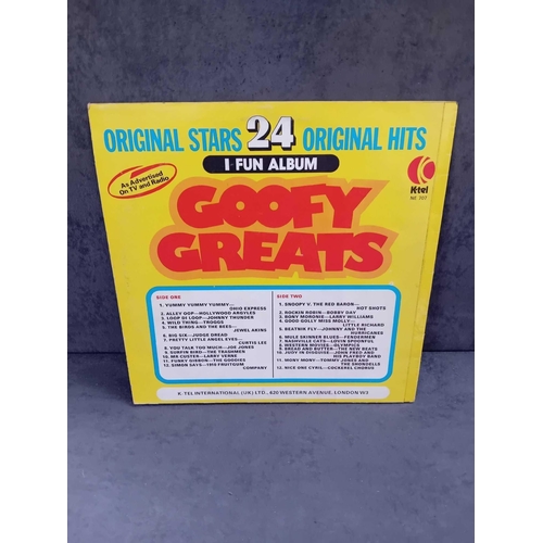 43 - 11 x vinyls as pictured