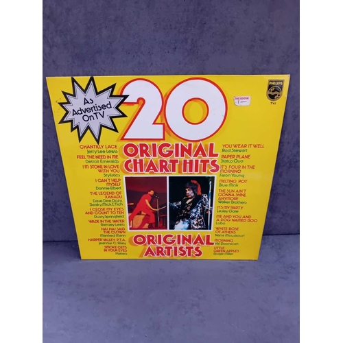 43 - 11 x vinyls as pictured
