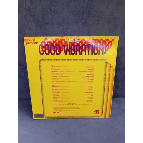 43 - 11 x vinyls as pictured