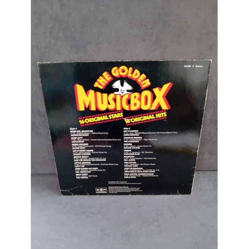 43 - 11 x vinyls as pictured