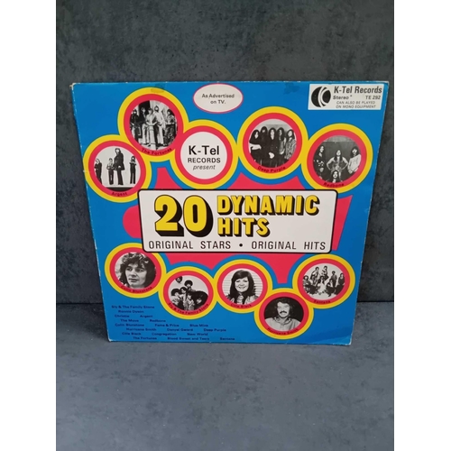 43 - 11 x vinyls as pictured