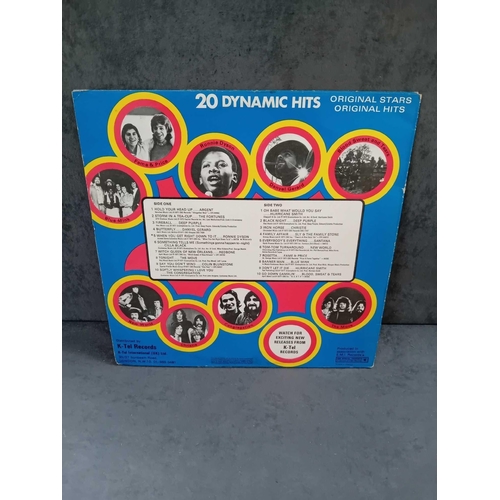 43 - 11 x vinyls as pictured