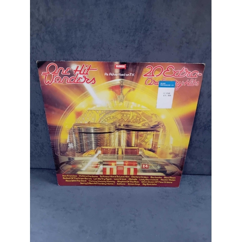 43 - 11 x vinyls as pictured