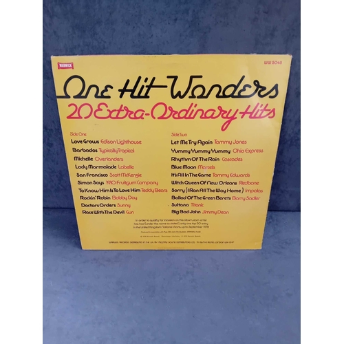 43 - 11 x vinyls as pictured