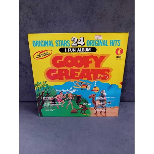 43 - 11 x vinyls as pictured