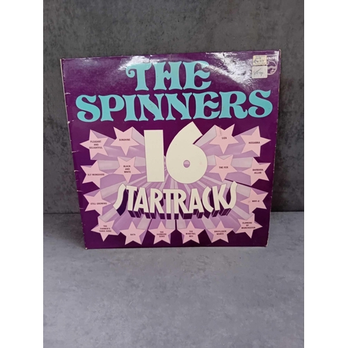 51 - 2 x The Spinners vinyls as pictured