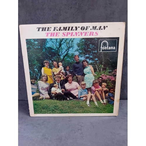 51 - 2 x The Spinners vinyls as pictured