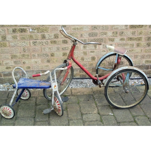 Raleigh best sale lion tricycle