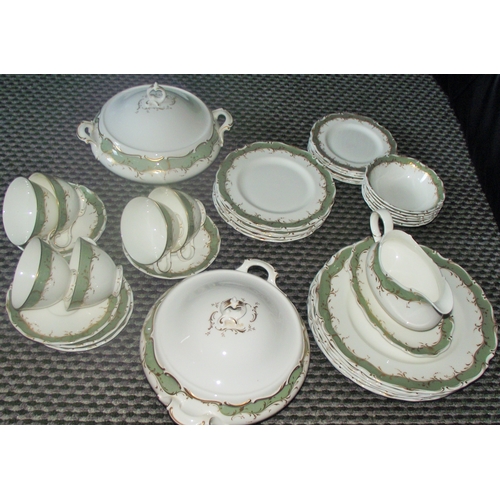 15 - Royal Doulton  Fontainbleau dinner/ tea set ,  6cups & Saucers  ,6 side plates ,6 dinner plates , 6 ... 