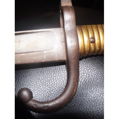 18 - French Model 1866 