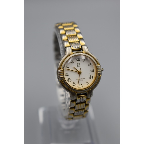 43 - Givenchy Paris Ladies Watch