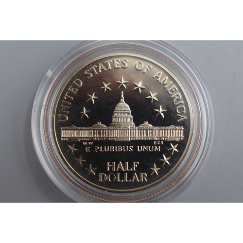 64 - USA Liberty 200th Anniversary of the Congress Half Dollar Coin