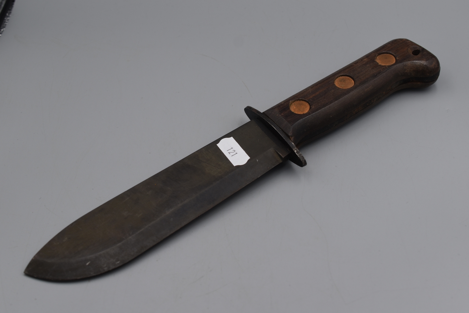 british army survival knife